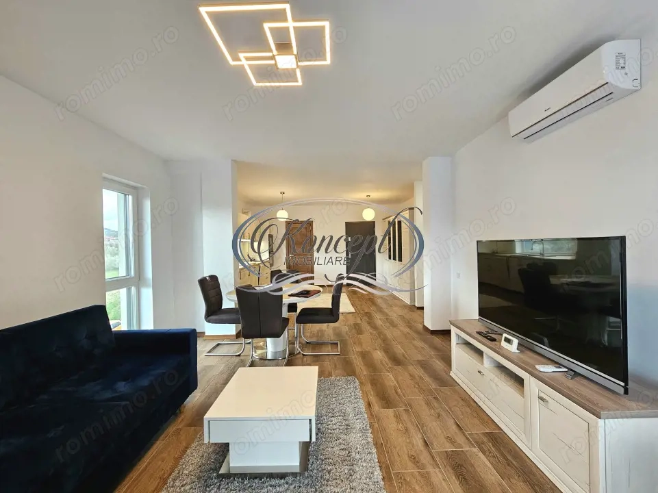 Apartament elegant in Grand Park Sud, Buna Ziua