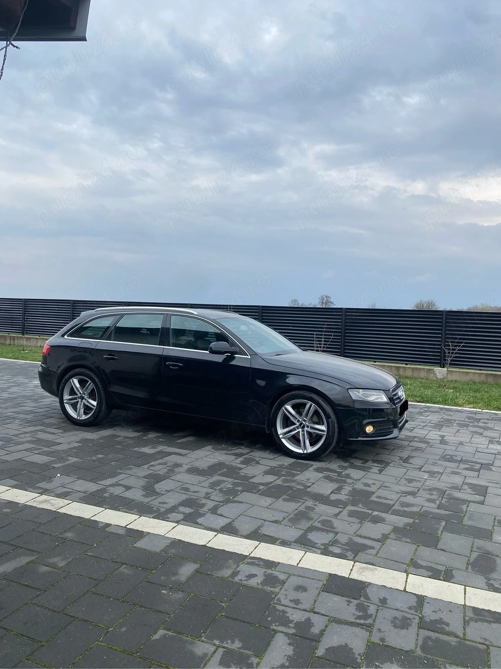 Audi A4 B8 cutie automata 2.0 tdi 2011