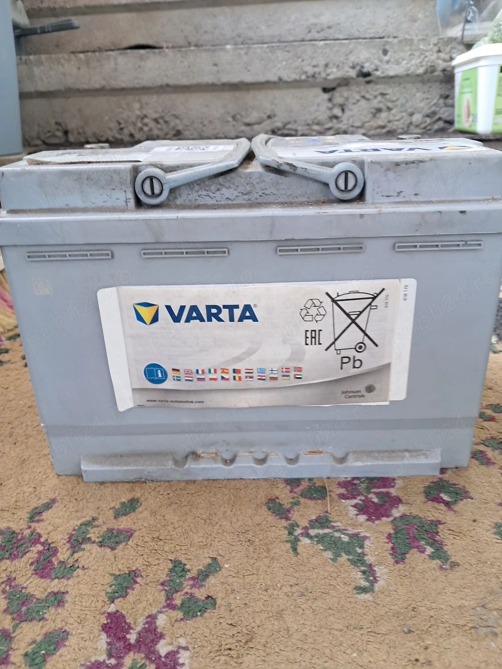 Baterie Varta 