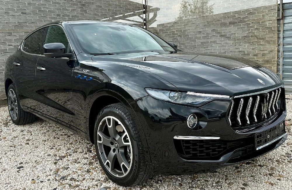 Maserati Levante GT 330CP MHEV | 2022 | Piele | Panorama | Full LED | Impecabil