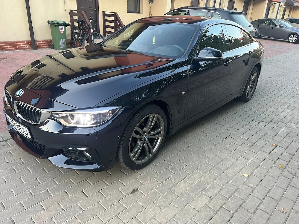 Vand bmw seria 4 grand coupe