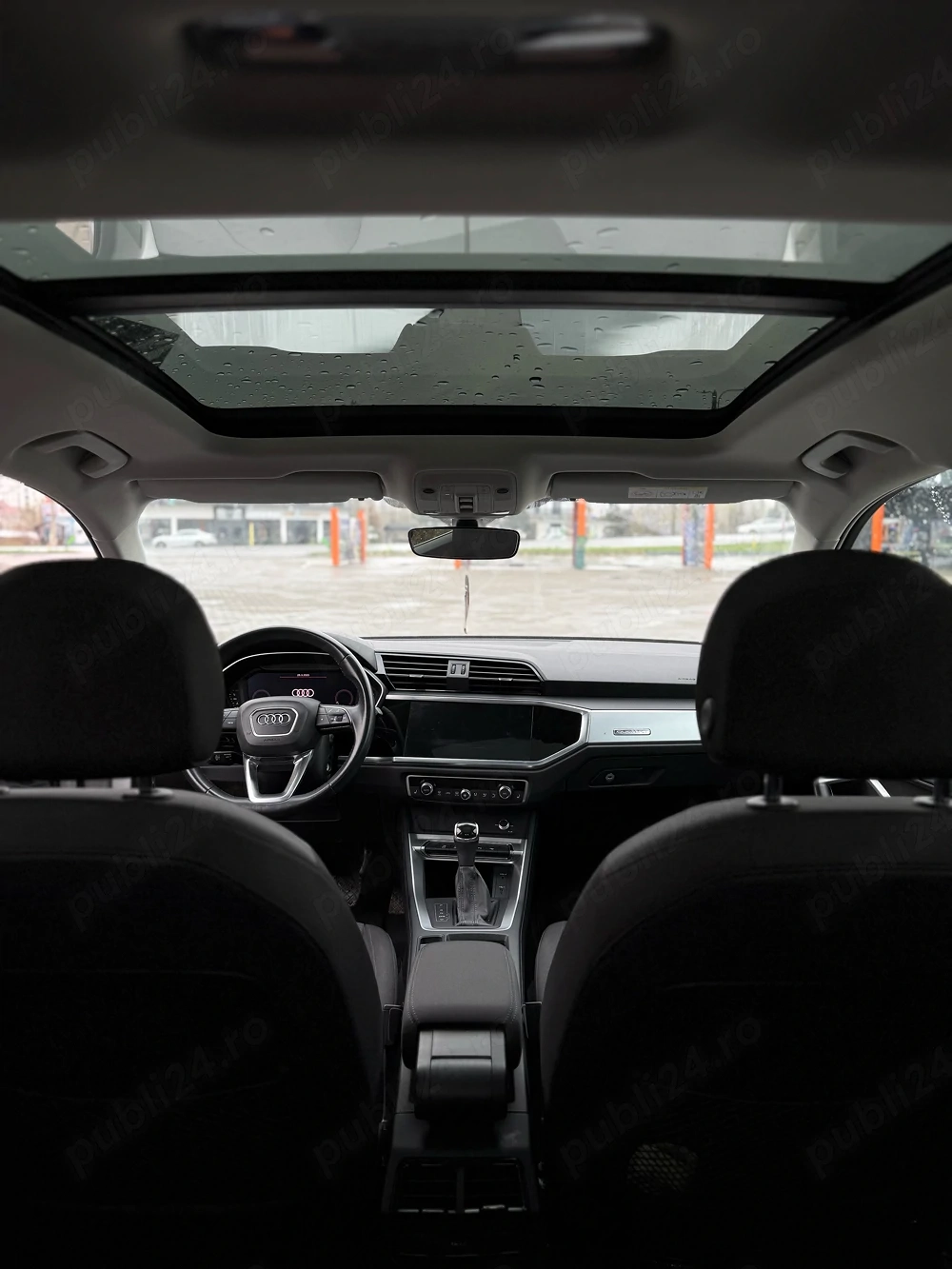 Audi Q3 40Tfsi quattro