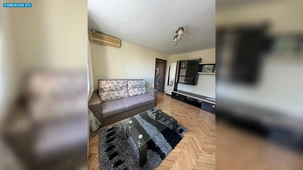 0% Comision | Apartament semidecomandat cu 2 camere | Gheorgheni