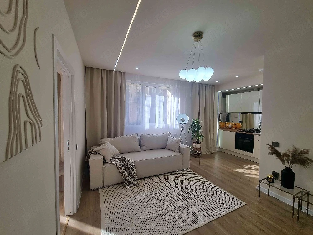 Apartament Ultrafinisat Horea