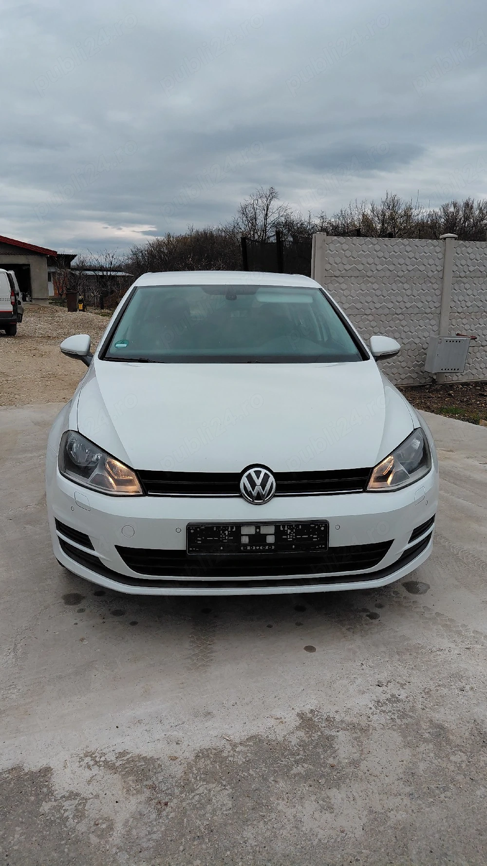 Volksvagen golf 7