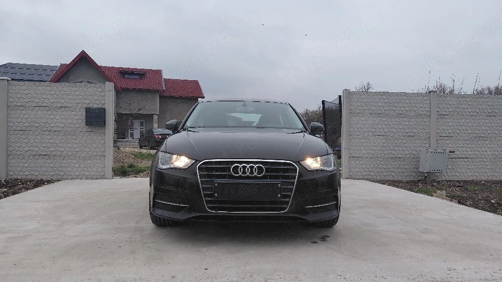 Audi A3 Automat