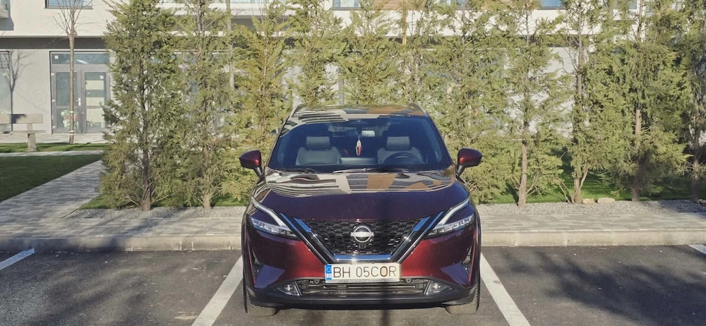Vând Nissan Qashqai 1.3 l 156CP X-Tronic MHEV Tekna Mild-hibryd