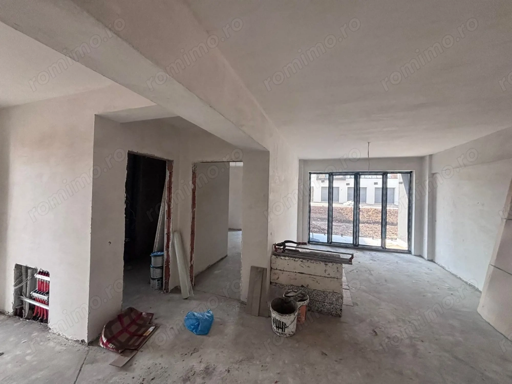 NOU Apartament la cheie + parcare inclusa in pret