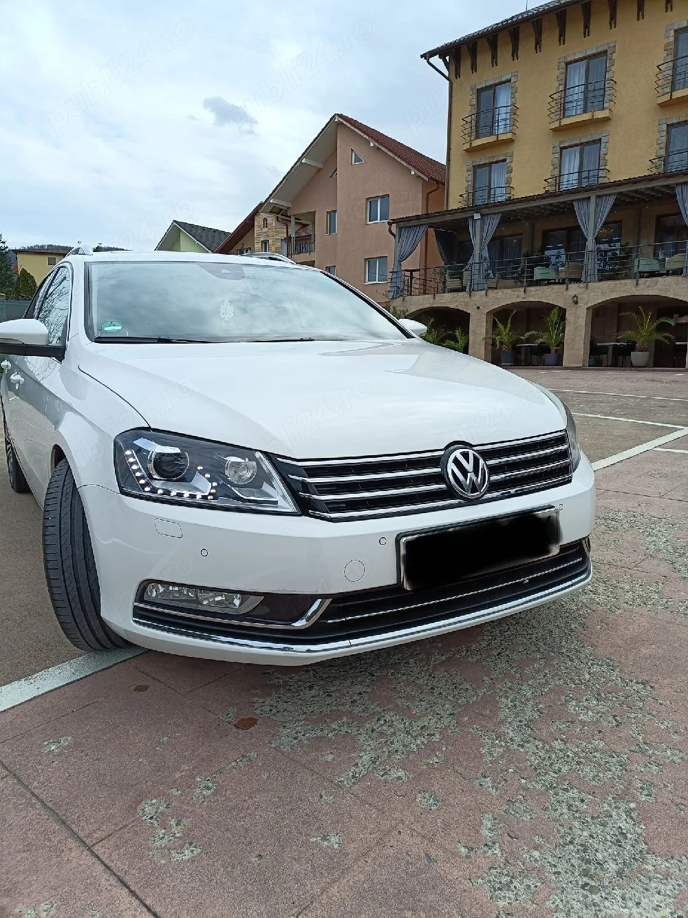 vand passat b7