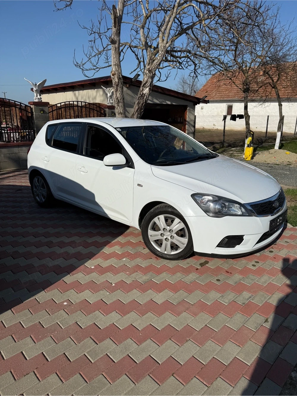 Vand  masina Kia Ceed