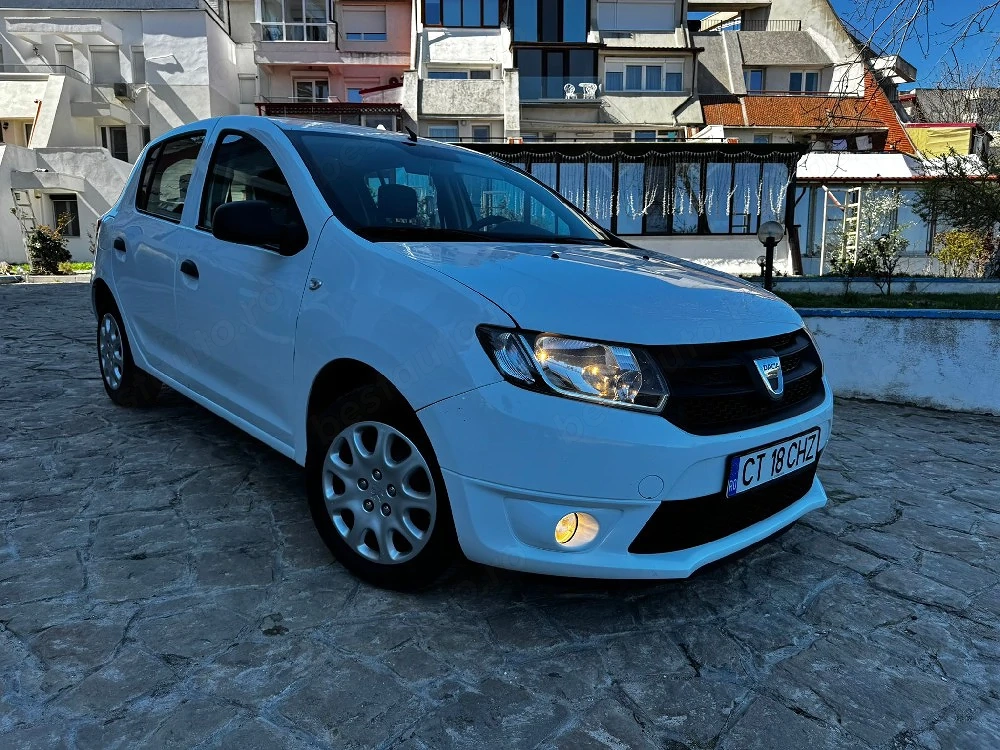 Dacia Sandero   0.9 TCe Turbo 90 CP   Navigație    Scaune încălzite   Proprietar in acte