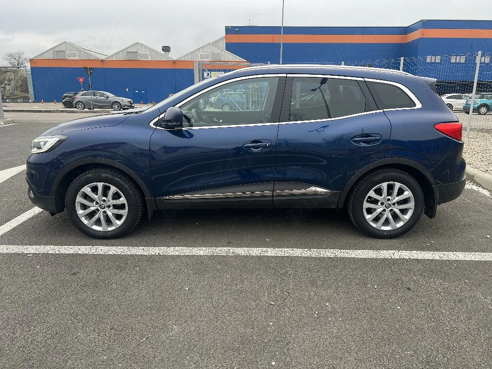 Vând Renault Kadjar 1.6 diesel