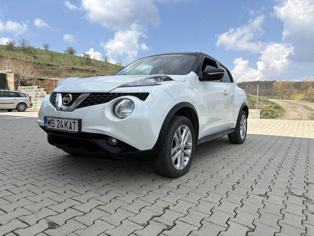  Nissan Juke