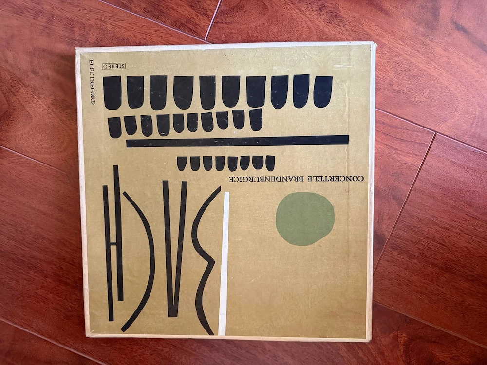 Discuri vinyl straine