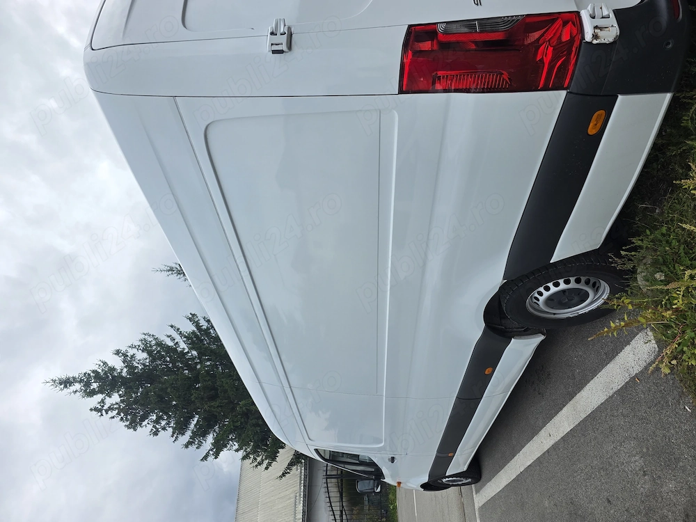 Mercedes-Benz Sprinter 316 2.2 