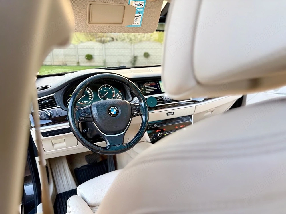 BMW Seria 5 gt 3.0 diesel