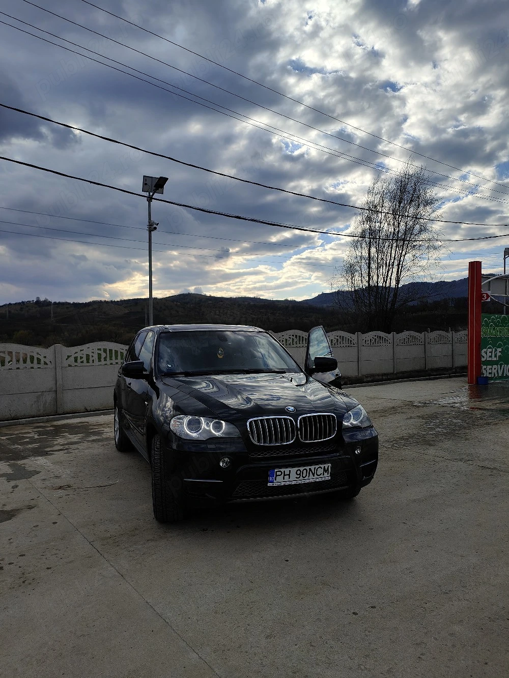 Bmw X5 E70 xDrive40d