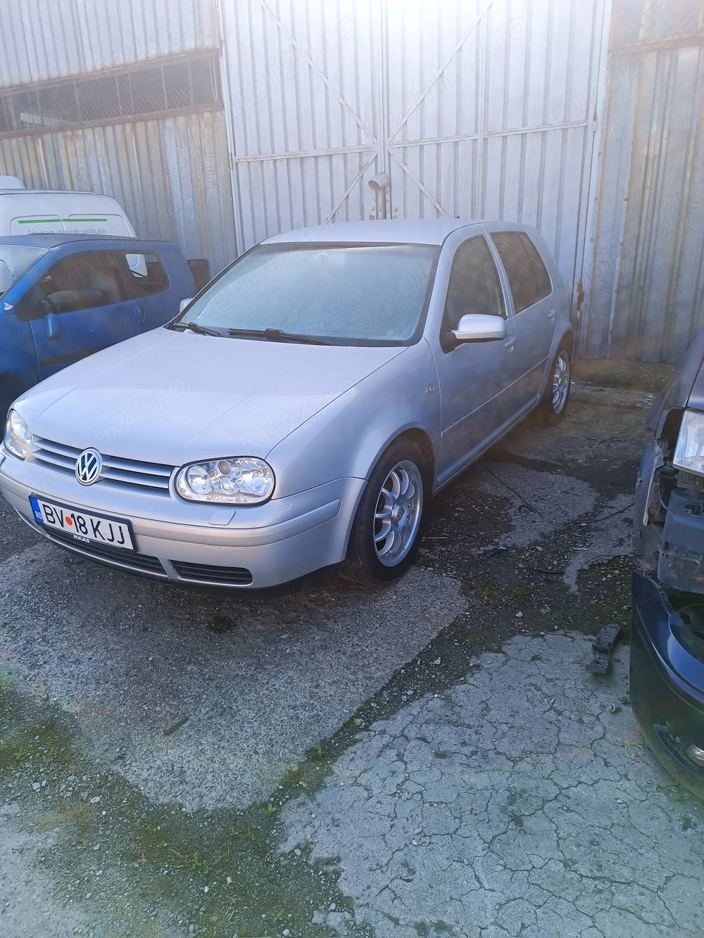 Golf IV 1.6l 16v