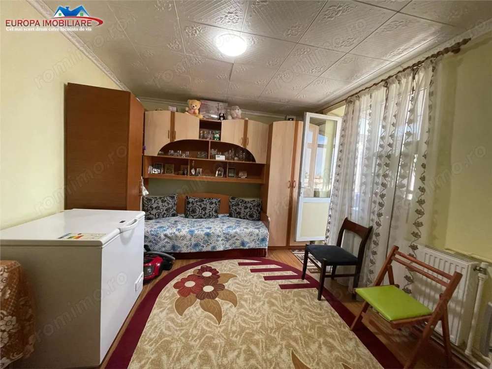 Apartament 2 camere de vanzare zona Neptun Tulcea