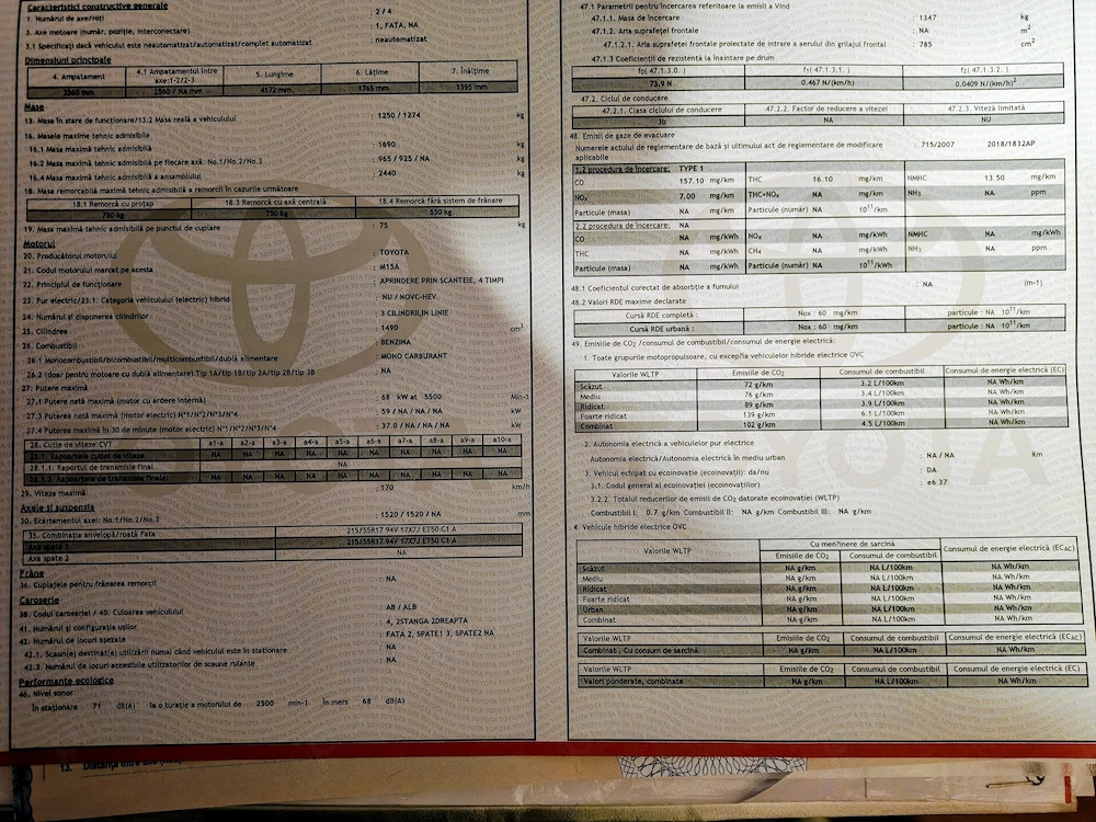 Toyota Yaris Cross - Dynamic