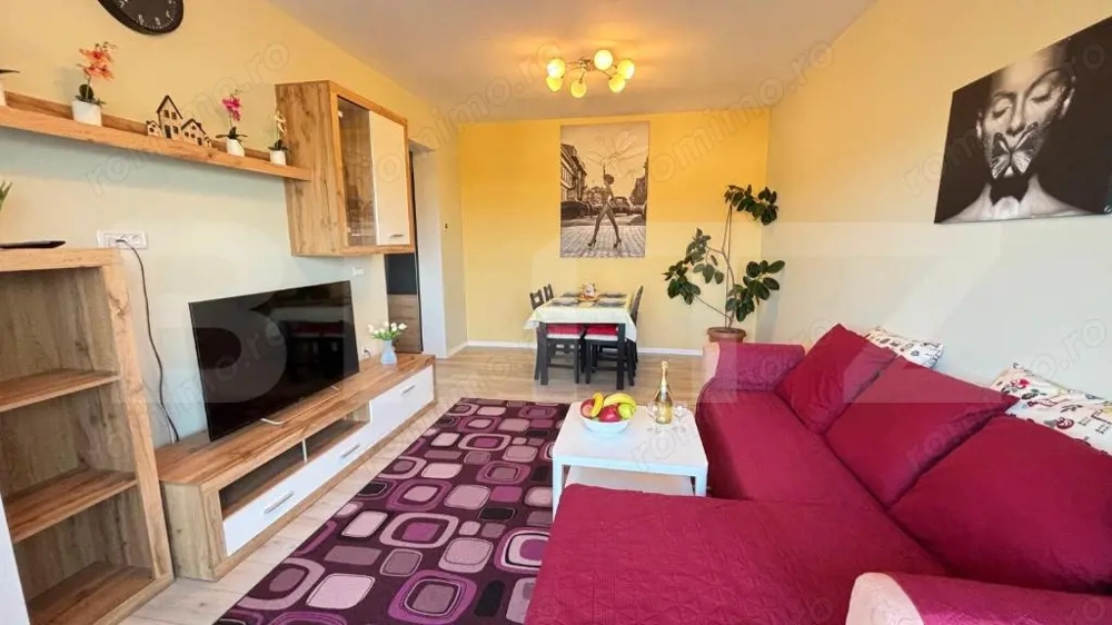 Apartament 2 camere,60 mp, zona Dumbravita