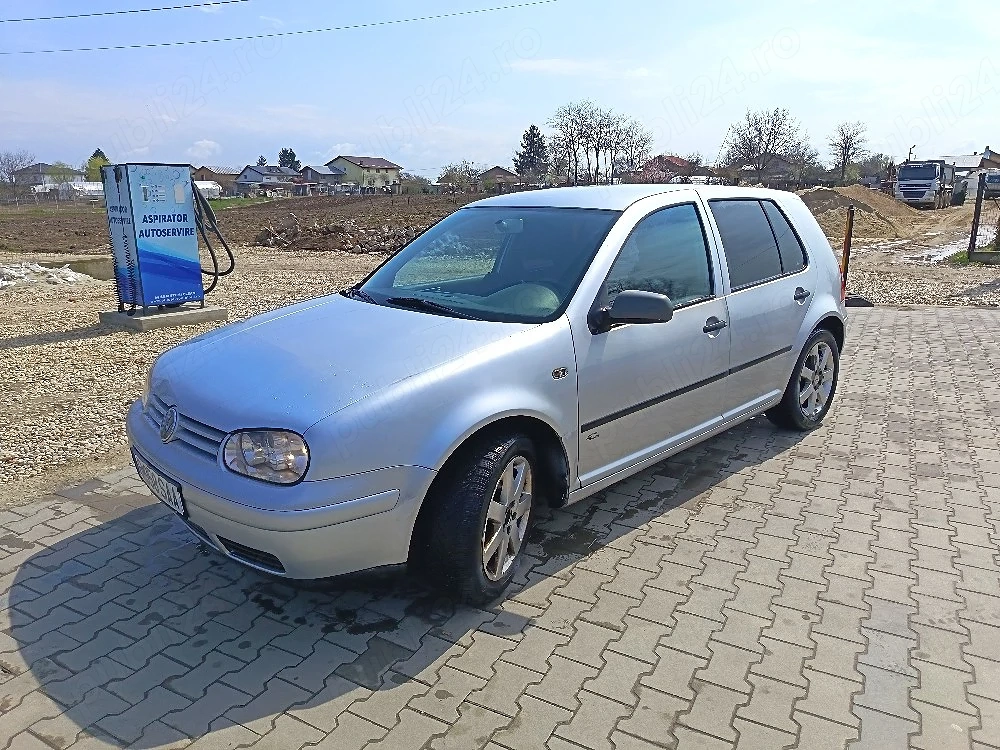 Golf 4 Alh stare perfectă 