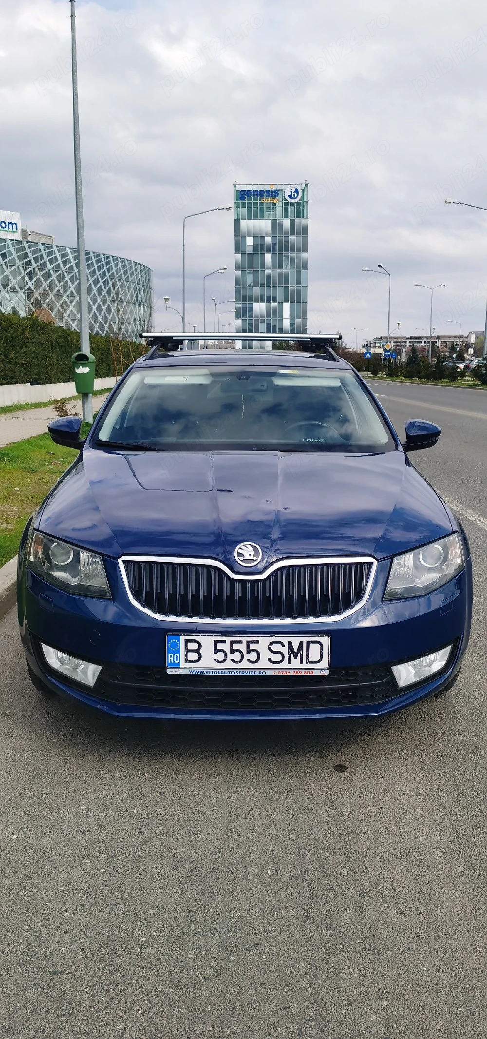 Octavia 3 break ocazie