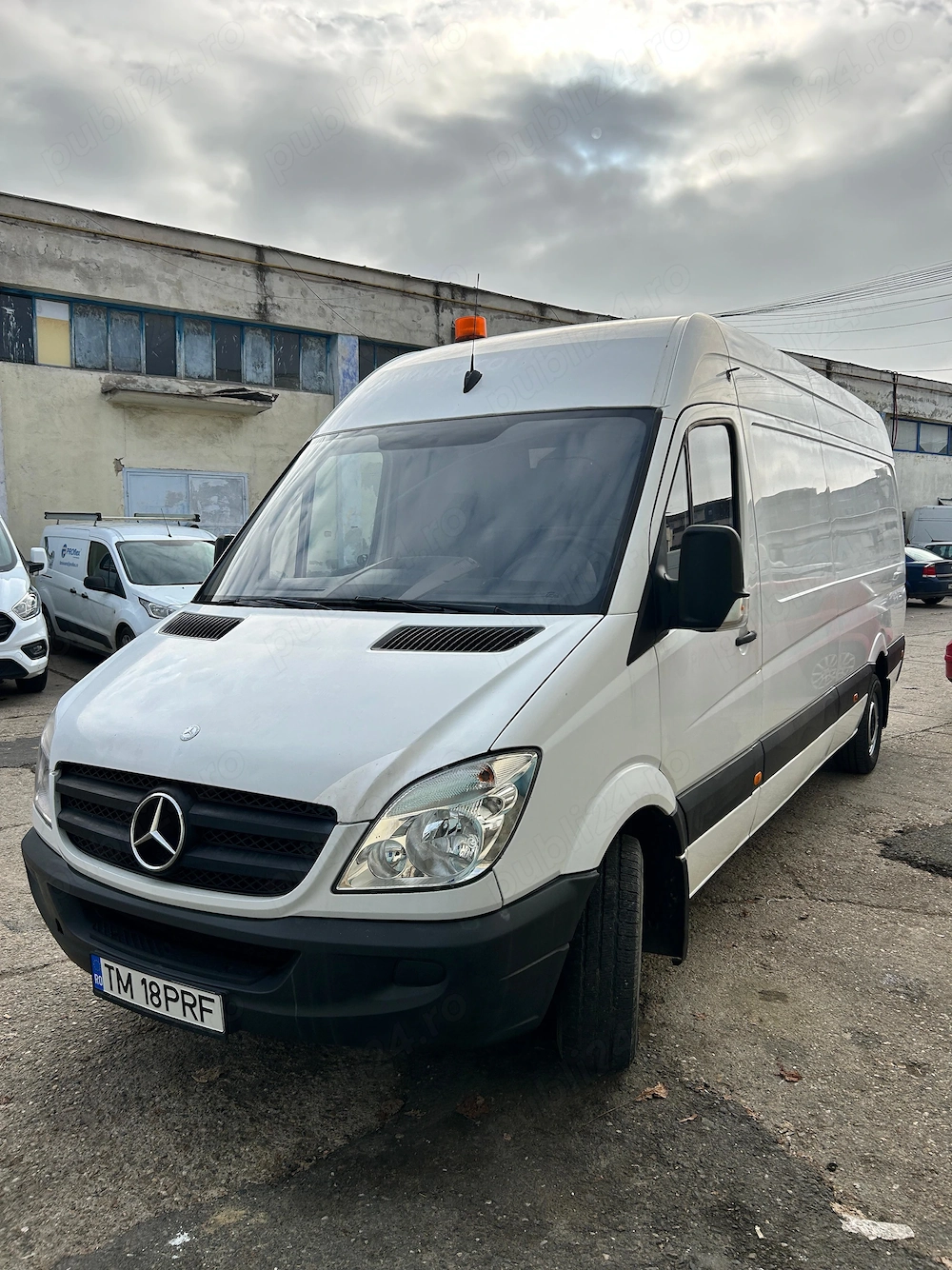 Vand Mercedes-Benz Sprinter 313 CDI