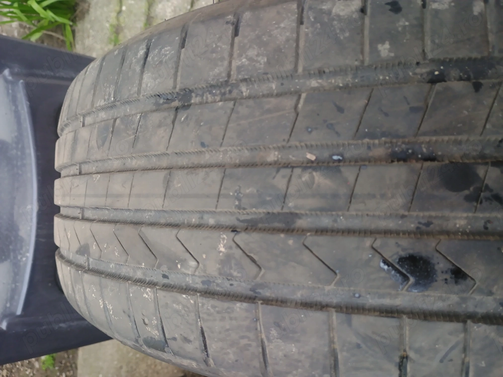 Set anvelope vara Hankook Ventus Prime 4, 215/65/r 17