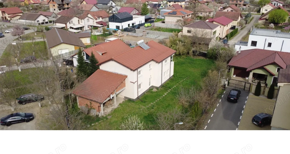 COMISION 0% | Casa Individuala Cu Garaj | Chisoda | 200mp utili