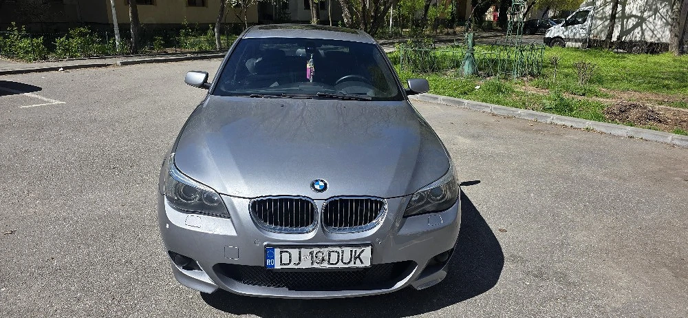 Vand bmw E60 525