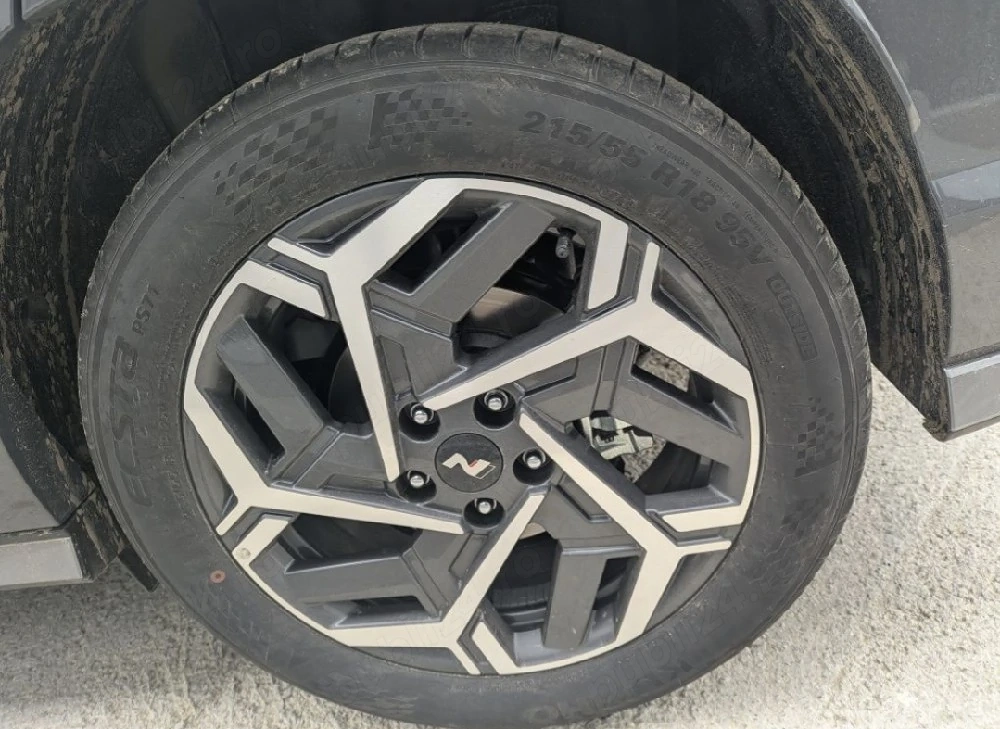 Anvelope Cauciucuri Kumho de Vara 215/55 R18 Ecsta PS71 DOT 2025