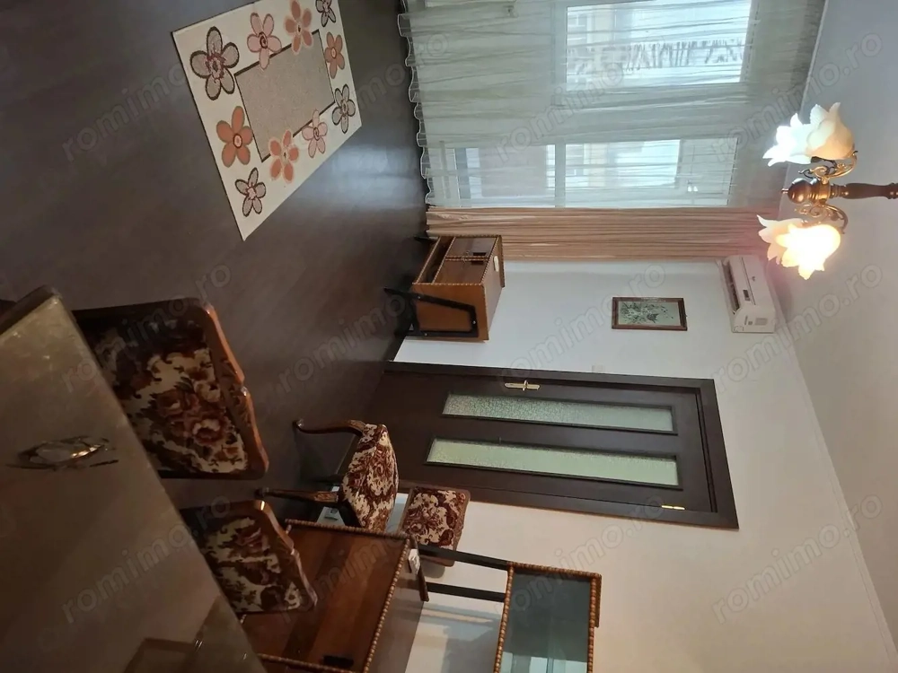 Apartament cu 2 camere, Domenii, etaj 5, reabilitat, metrou 1Mai