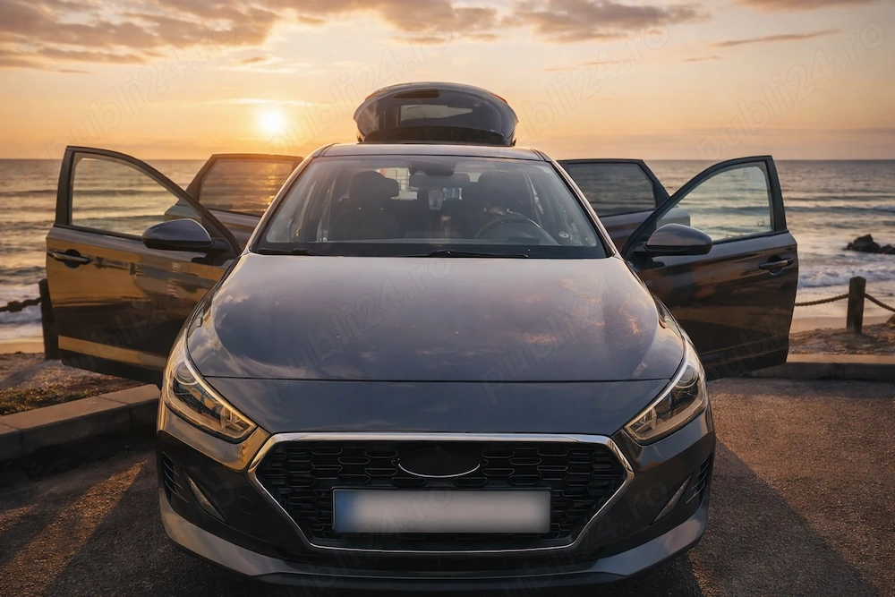 Hyundai I30 hatchback benzina