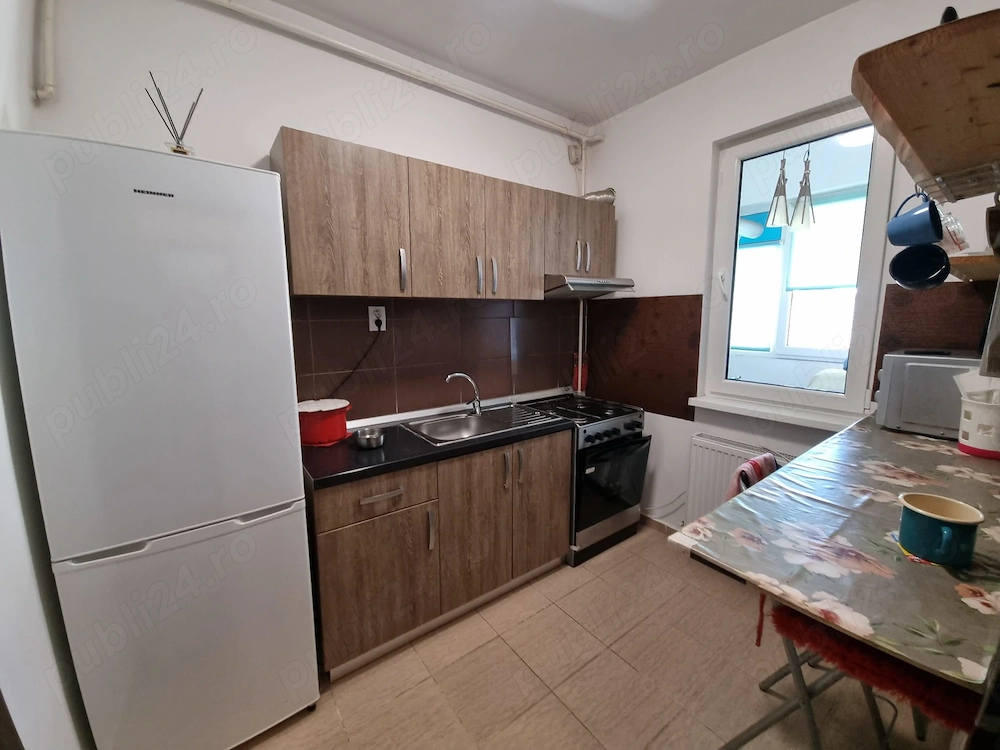 Garsonieră decomandata, mobilată și utilată, metrou Berceni la doar 3 minute