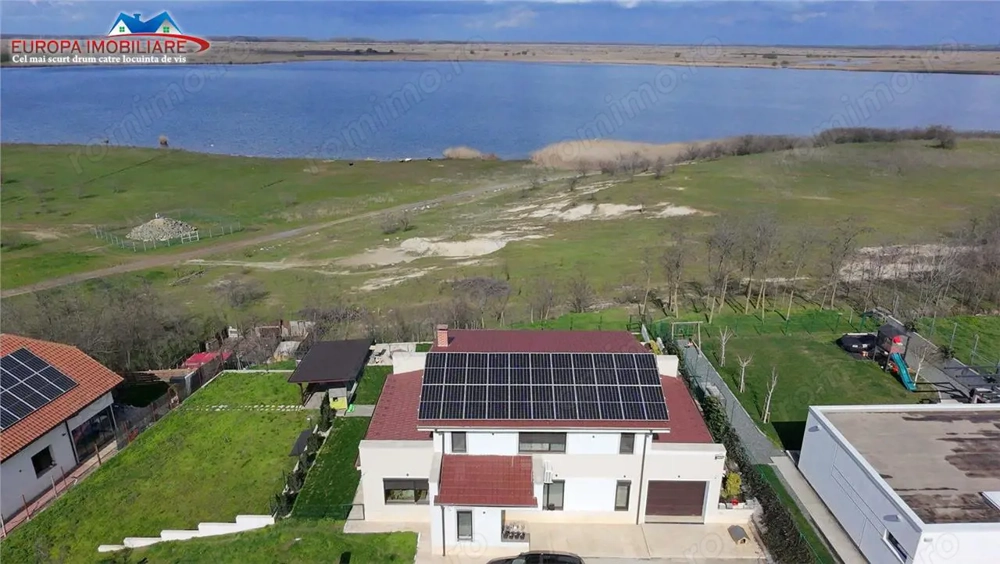 Casa P+1 de vanzare in Somova judetul Tulcea