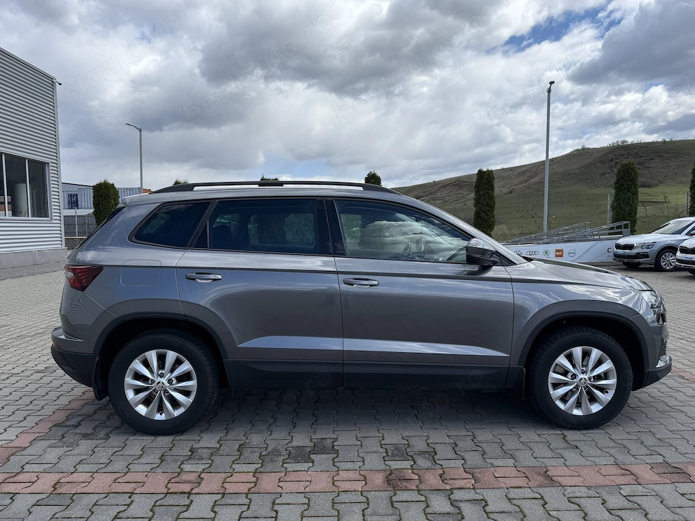 Vand Skoda Karoq 1,5 TSI Ambition