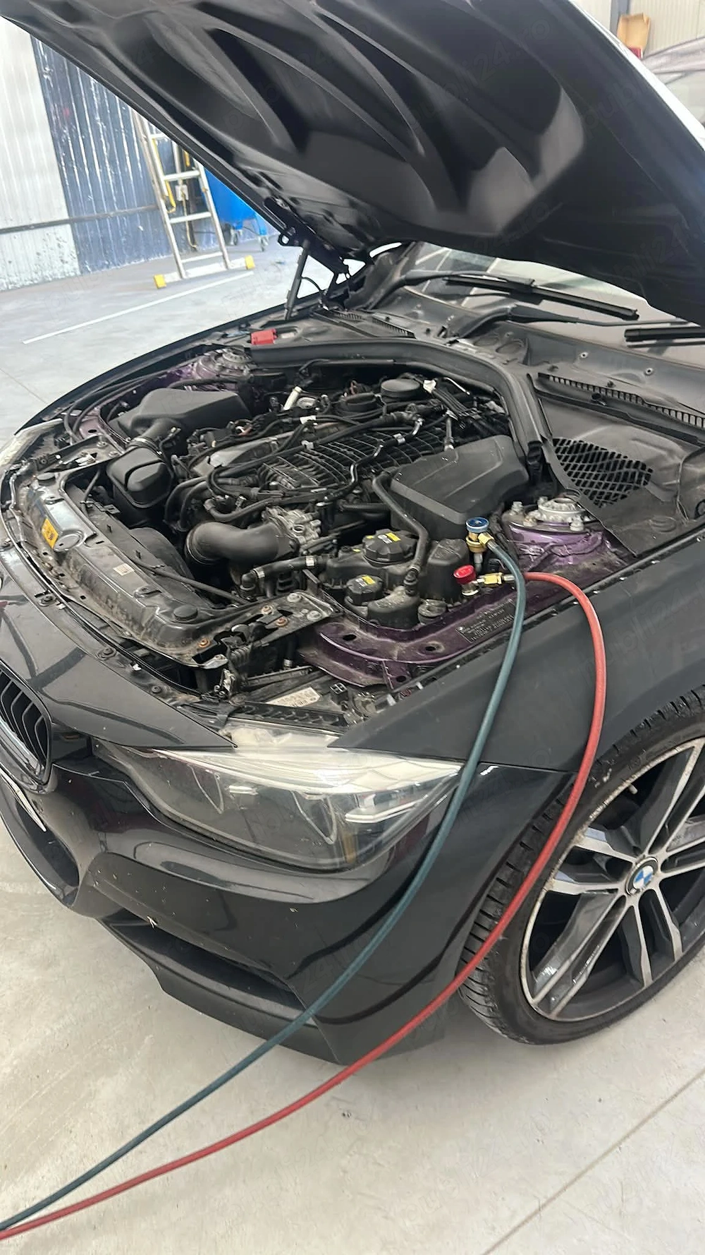 Incarcare Freon Auto Targu Jiu