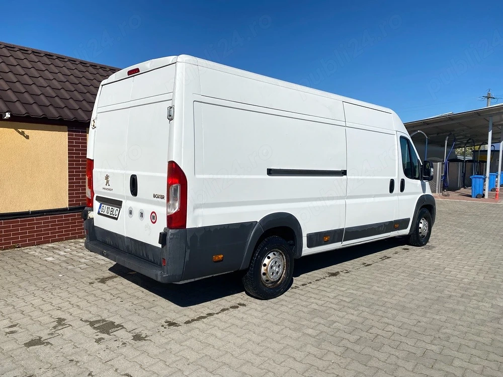 Peugeot Boxer 2.2 hdi 