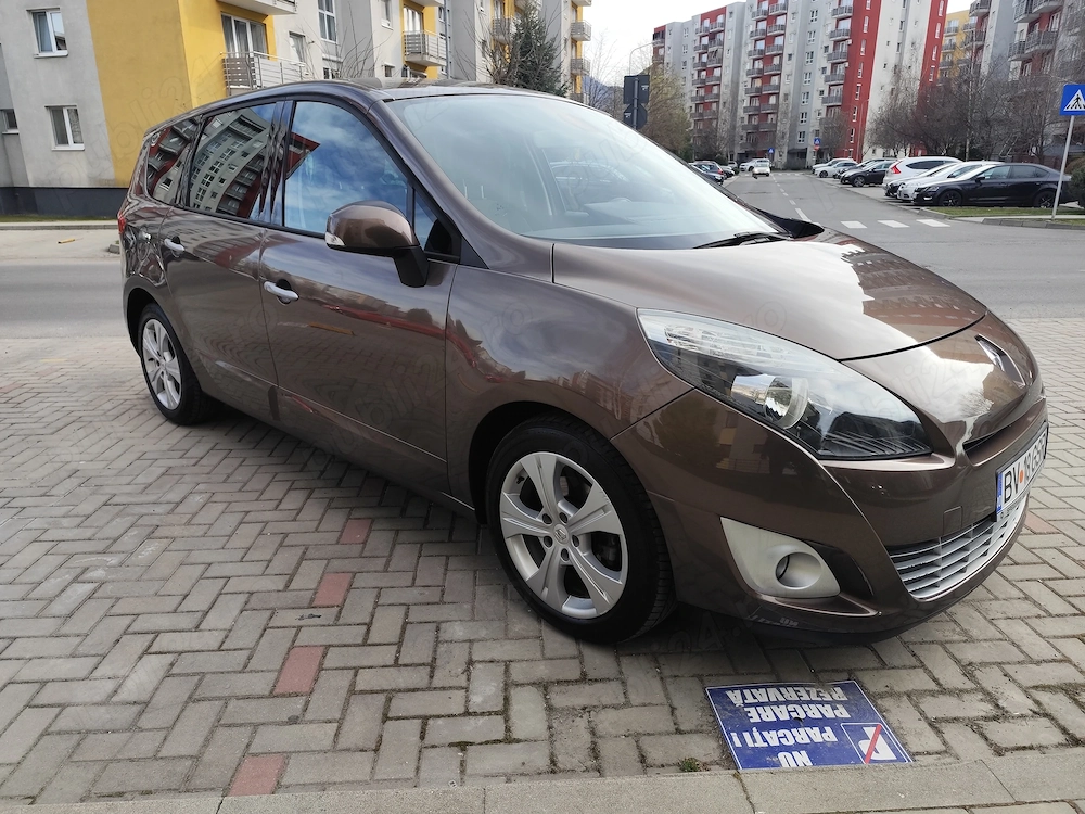 Renault Megane Scenic Benzina 