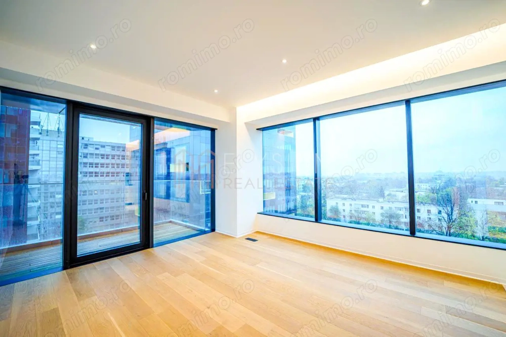 Apartament 2 camere de inchiriat One Mircea Eliade