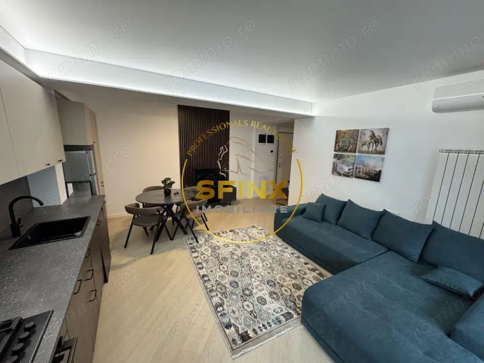 Apartament 2 camere || Cortina North || Loc de parcare 