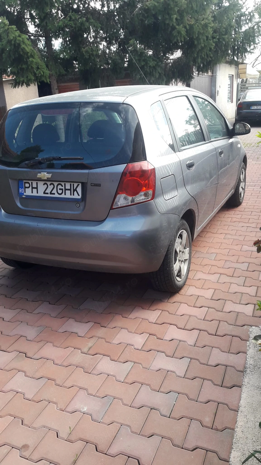Chevrolet Aveo   Urgent