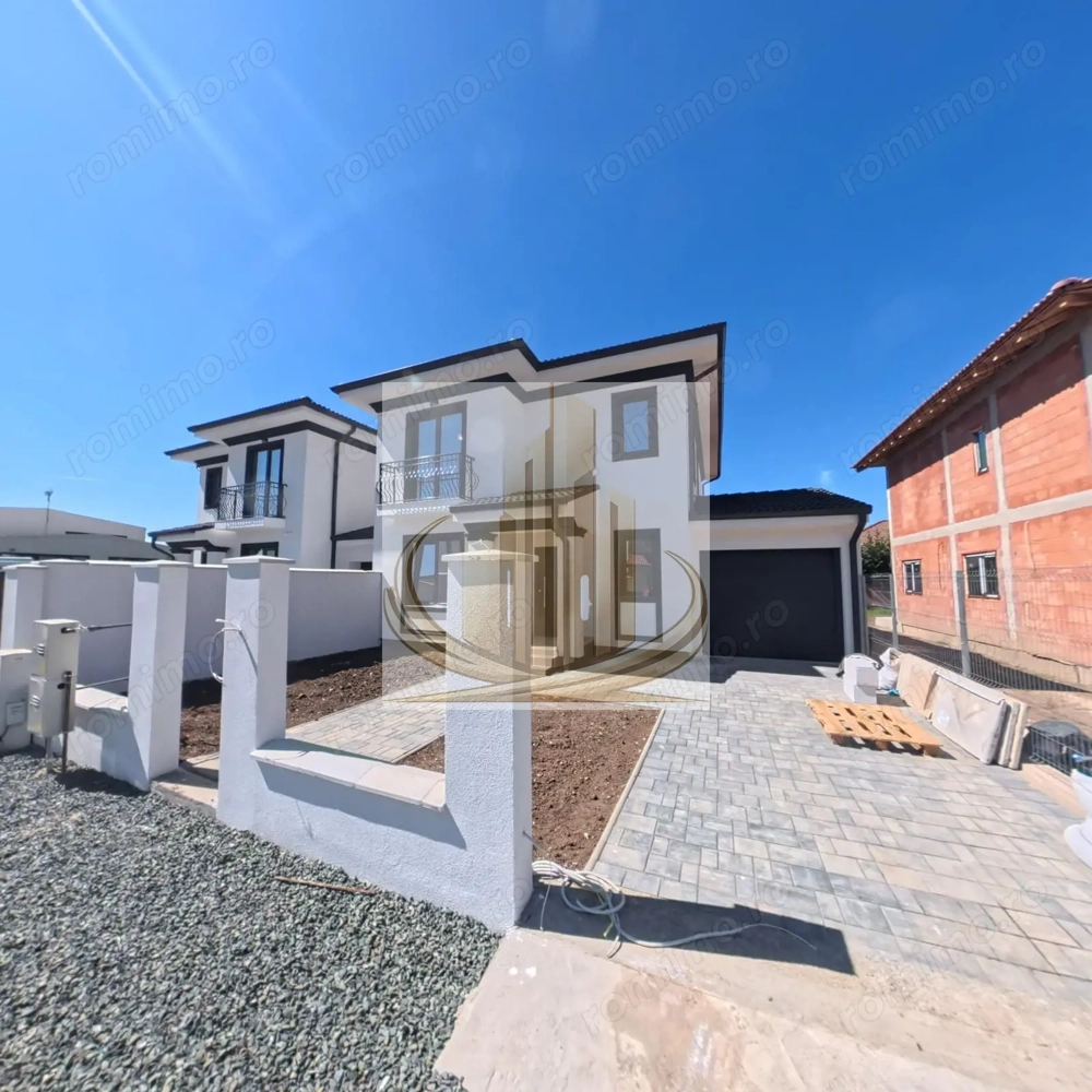 Duplex Premium în Dumbrăvița – Spațiu, Confort și Flexibilitate