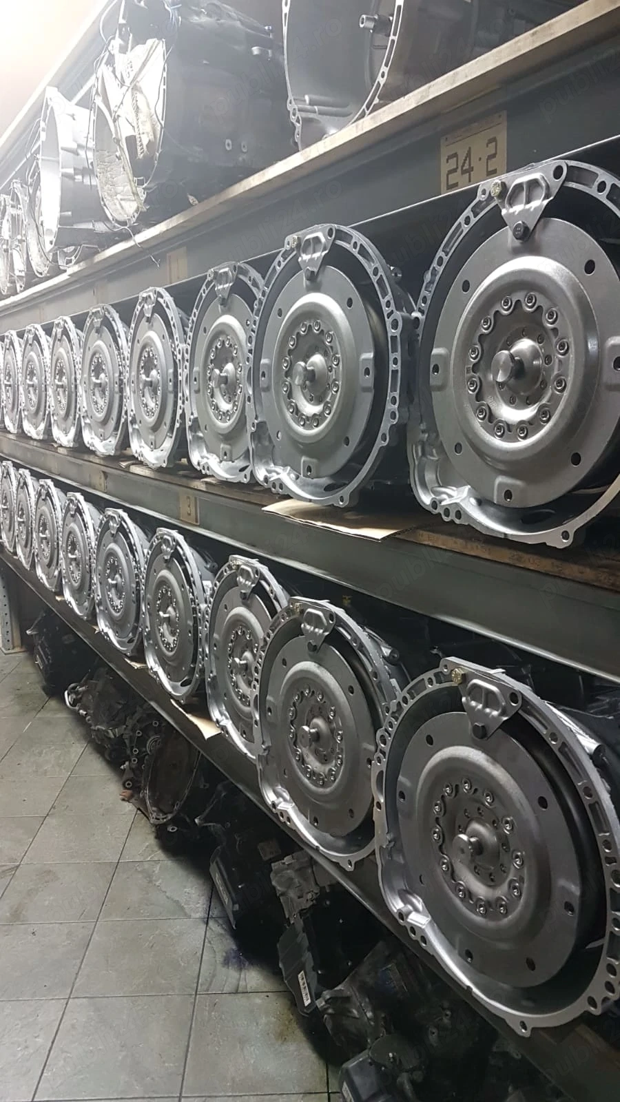 Cutii de viteza range Rover 