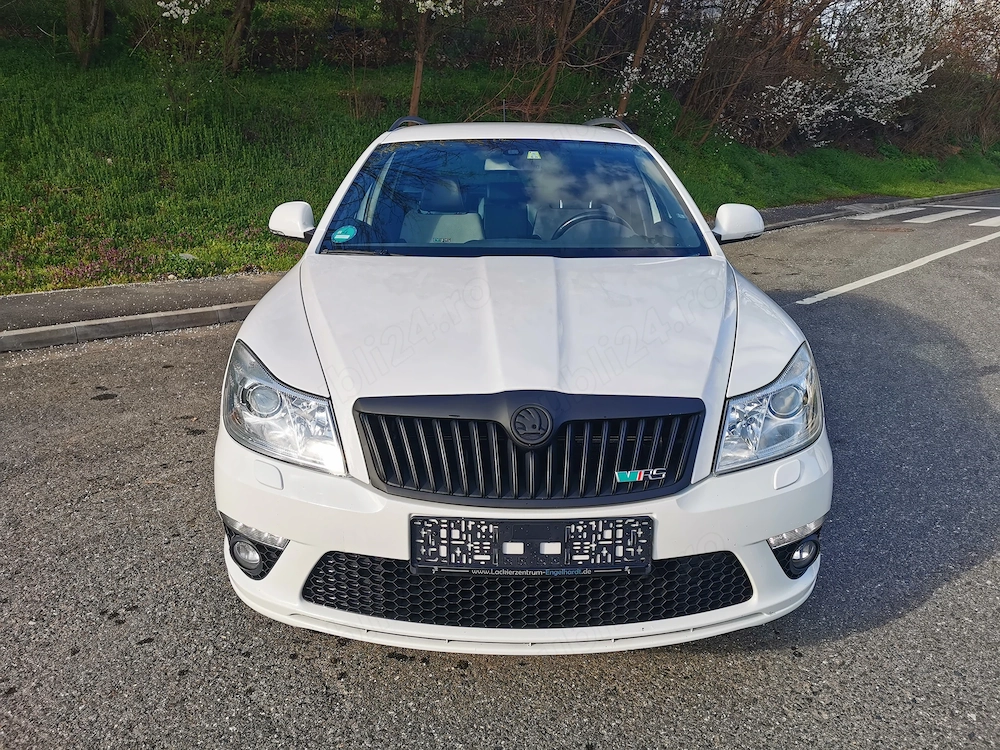 Skoda Octavia VRS 2012 2.0tdi