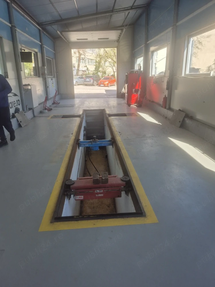 Angajez Inspector ITP 