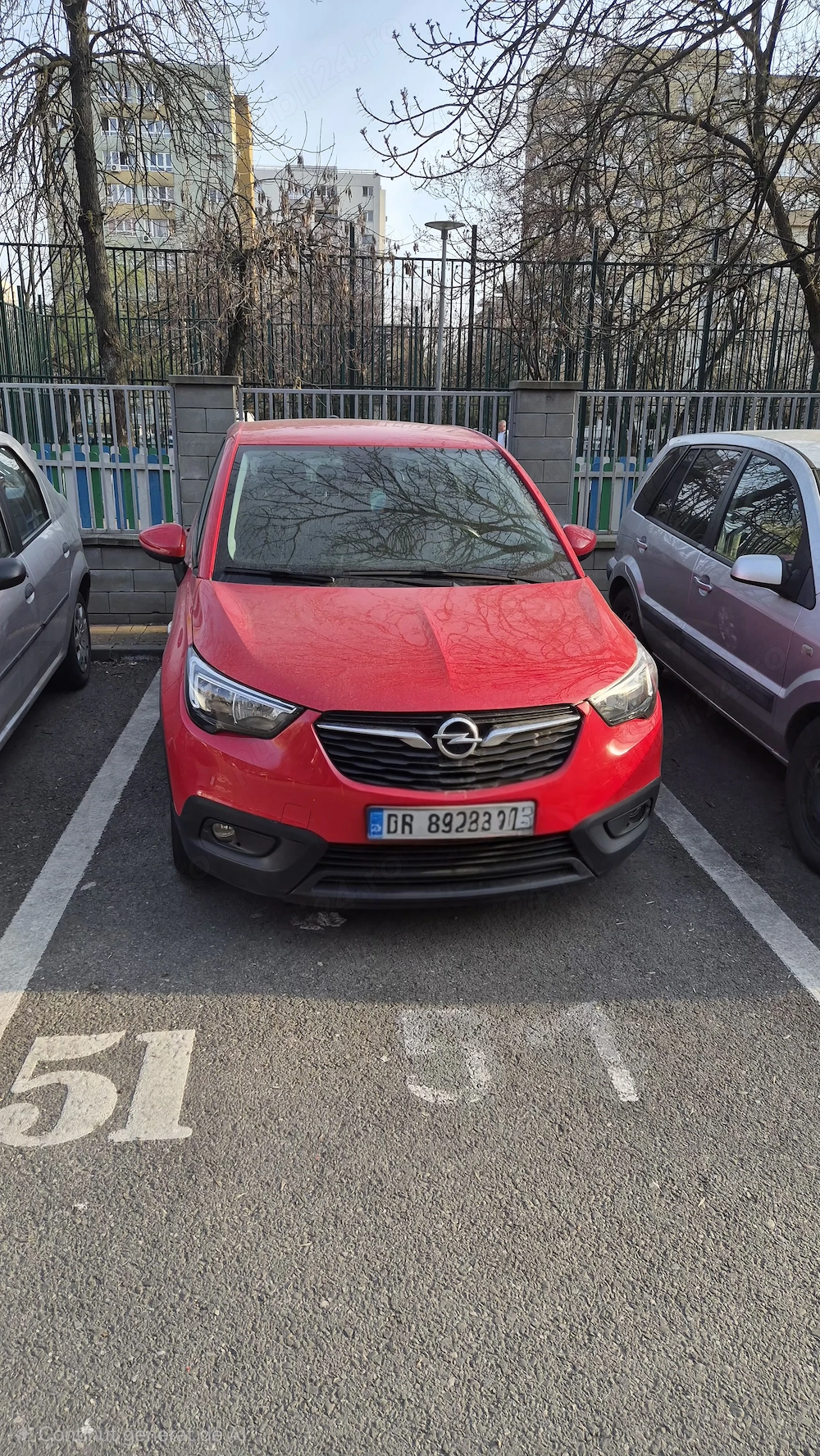Opel Crossland X , 2018, 77600km reali