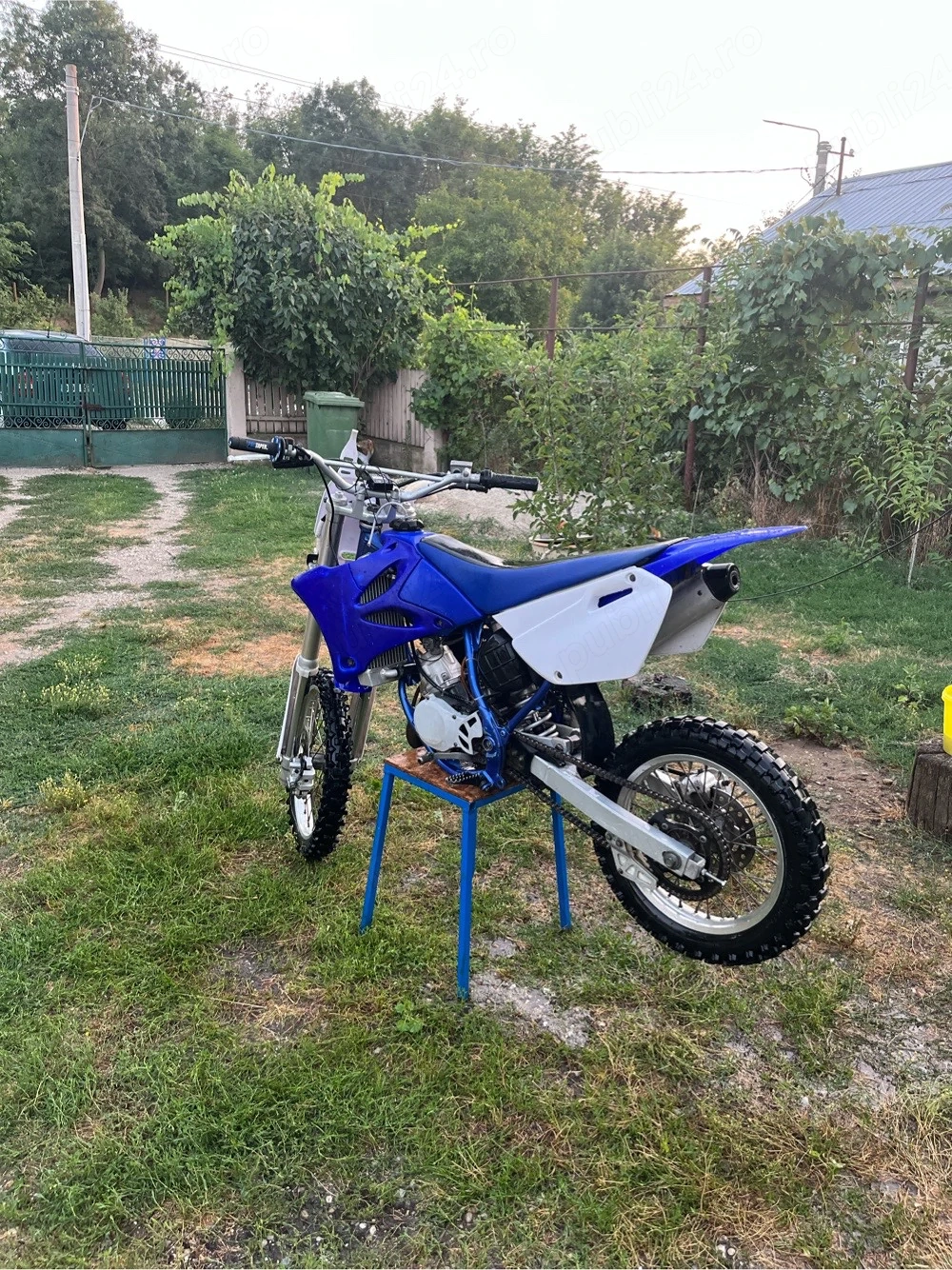 yamaha yz 85