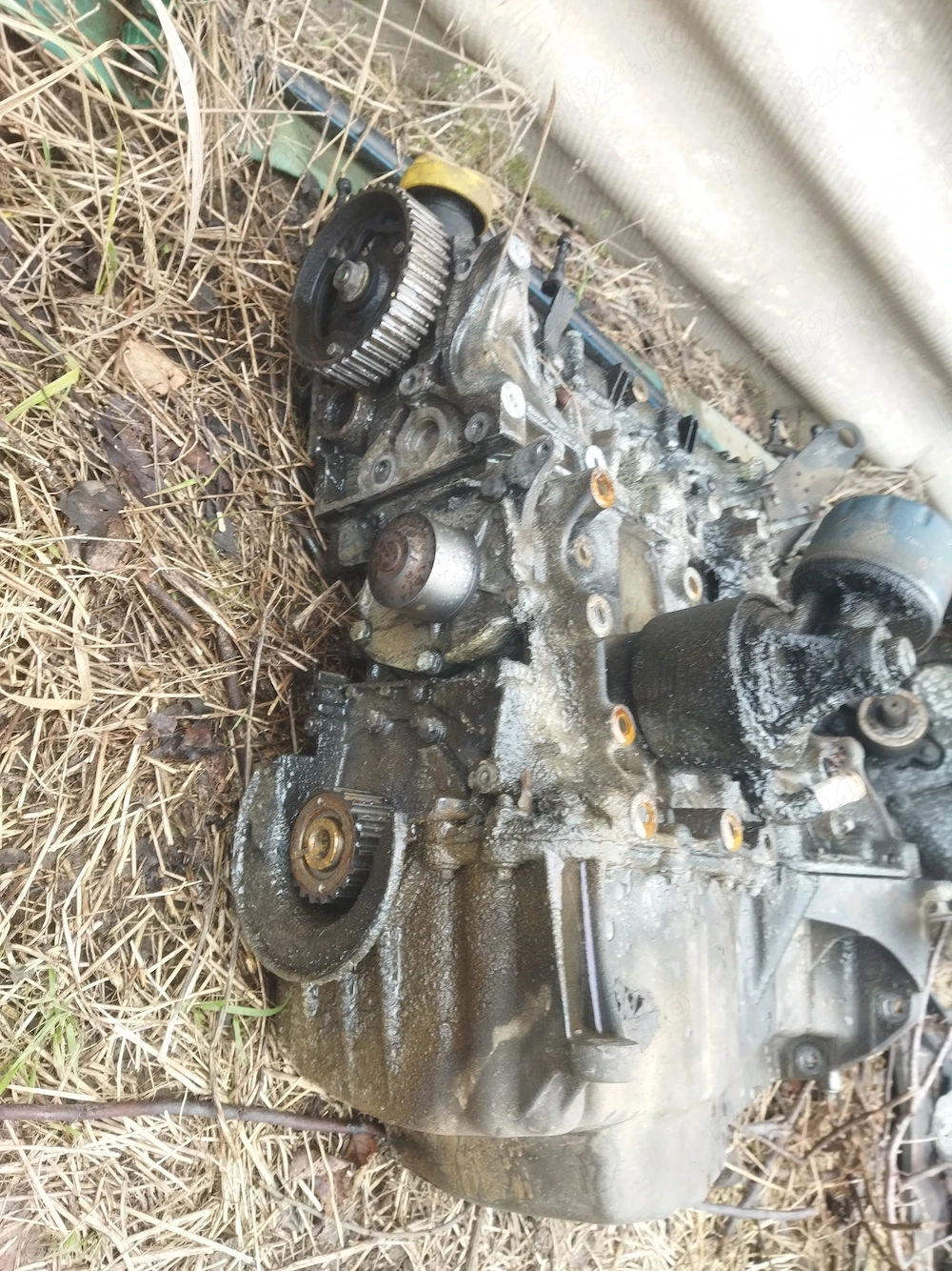 motor si turbina  renault megane euro 3